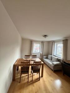 Wohnung mit Bergblick