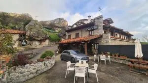 Apartamentos Las Rocas de Brez - Espinama