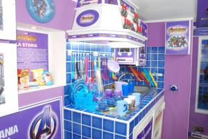 AVENGERS Airport Catania City