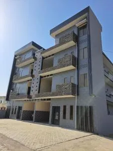 B&A APARTMENTs - Gujrāt