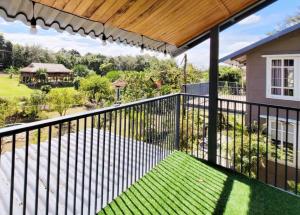 Suoirao Chau Duc Green Retreat