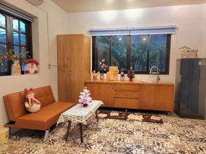 Suoirao Chau Duc Green Retreat