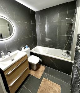 Modern Duplex in Greystones