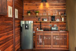 Cabaña Colibri Cielva Tayrona Vista al Mar con Aire Acondicionado Tax Free