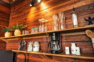 Cabaña Colibri Cielva Tayrona Vista al Mar con Aire Acondicionado Tax Free