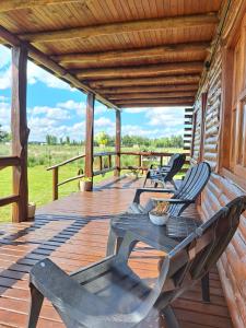 Cabaña La Obsidiana