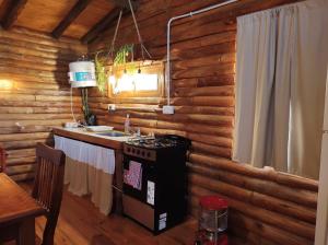 Cabaña La Obsidiana