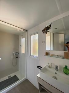 Campings Notre paradis : photos des chambres
