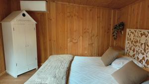 Appartements La Cabanareve Plage Spa pour 6 personnes : photos des chambres