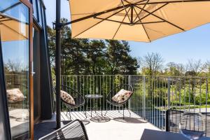 Cozy, designed, Beach House apartment