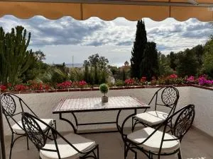 CASITA en Urb Júpiter con vistas al mar y montaña CasaTuris C107 - Aigues