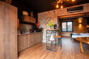 Maisons de vacances L'Odyssee Inattendue : photos des chambres