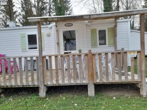 Campings Lydia-s Mobilhome am Europa-Park Rulantica : photos des chambres