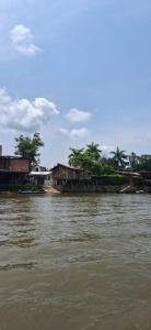 Cabaña Los Almendros - Ubytování bez kategorie ve městě Puerto Triunfo