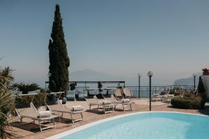 Villa Bianca Sorrento