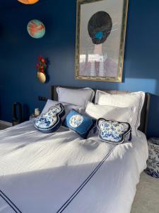 B&B / Chambres d'hotes Suite Jacuzzi privatif Li Li et Rose : photos des chambres