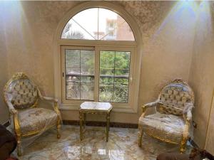 Luxury Apartment in front of Katameya heights and Choueifat