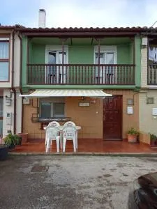 La casa del Rubio - Rubayo