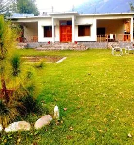 Country Club Balakot - Two Bedrooms & Lounge Apartment - Shāhkot