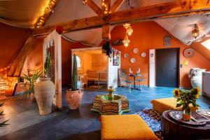 Maisons de vacances L'Odyssee Inattendue : photos des chambres