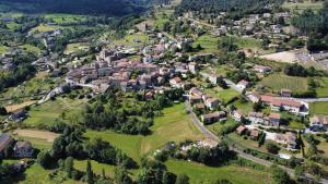 Chalet en bois à Désaignes