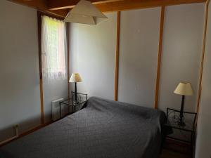 Chalet en bois à Désaignes