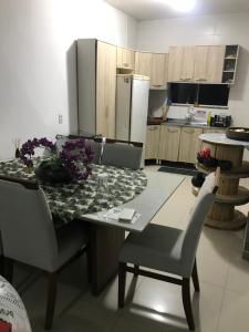 Espaço Baobá Suítes Confortáveis