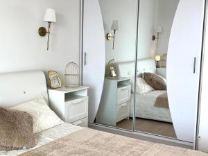 Luxury aparment in Eurovea Tower