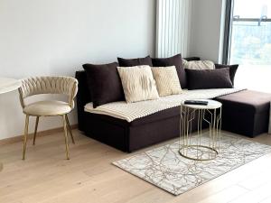 Luxury aparment in Eurovea Tower