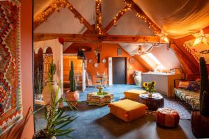 Maisons de vacances L'Odyssee Inattendue : photos des chambres