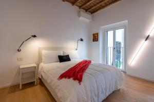 Sotto al letto del Papa - Borgo Pio - Vaticano