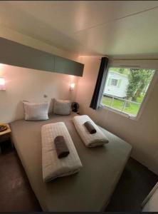Campings Lydia-s Mobilhome am Europa-Park Rulantica : photos des chambres