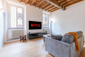 Sotto al letto del Papa - Borgo Pio - Vaticano