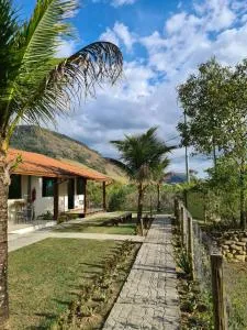 Pousada Maritacas do Sana - 萨纳