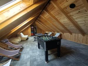 Osada Wilcze - Dom wakacyjny Istebna