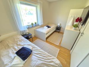 Nyrenoverat hus i Timrå