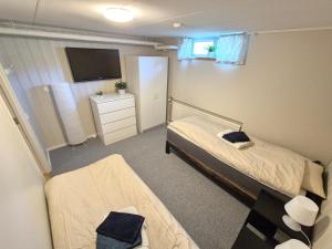 Nyrenoverat hus i Timrå