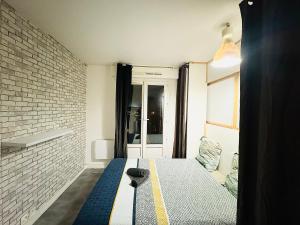 Appartements SUPERBE APPARTEMENT 2 PIECES AVEC GRANDE TERRASSE : photos des chambres