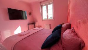 Appartements le desert d-ouarsasate proche aeroport paris orly : photos des chambres