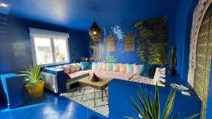 le désert d'ouarsasate proche aeroport paris orly - 塞纳河畔维尼厄