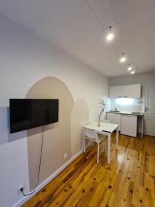 Studio cosy avec clim et jardin