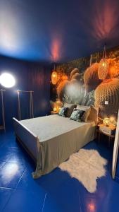 Appartements le desert d-ouarsasate proche aeroport paris orly : photos des chambres