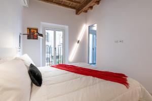 Sotto al letto del Papa - Borgo Pio - Vaticano