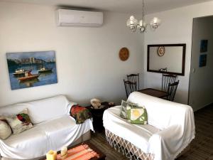 Penthouse with a spacious covered terrace