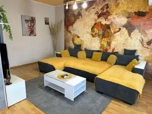 Marta's apartment - Shabla