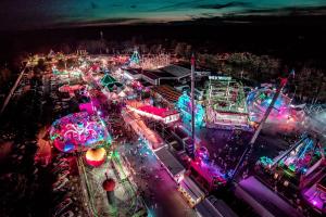 Campings MOBIL HOME LUXUEUX de 3ch - CAMPING LA PIGNADE 4 Etoiles - RONCE-LES-BAINS - COTE ATLANTIQUE : photos des chambres