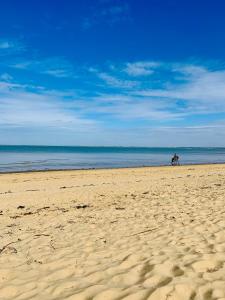 Campings MOBIL HOME LUXUEUX de 3ch - CAMPING LA PIGNADE 4 Etoiles - RONCE-LES-BAINS - COTE ATLANTIQUE : photos des chambres