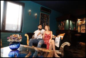 Maisons de vacances L'Odyssee Inattendue : photos des chambres