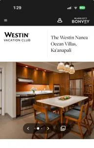 Westin Nanea ocean Villas Kanaapali - Puukolii