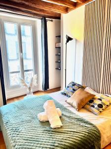 Appartements Le Royal Deluxe Fontainebleau Centre #Chateau #Insead : photos des chambres